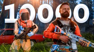 МОЙ САМЫЙ ВЕЗУЧИЙ ВАЙП за 10000 ЧАСОВ в игре Раст Rust