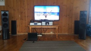 JBL LS80 i Anastasia