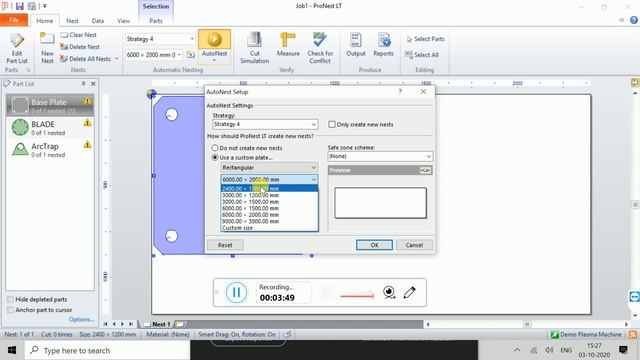 PRO NEST BASIC TUTORIAL смотреть онлайн