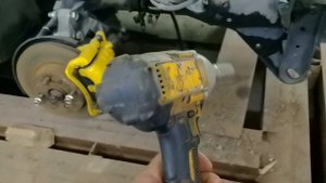 DeWalt Китай через год работы что с ним стало!