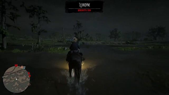 (PS4 RDO) The Law, an Alligator, and a Train смотреть онлайн