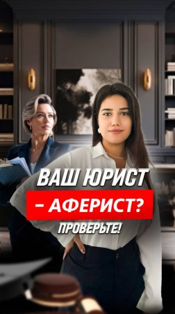 Юристы-аферисты