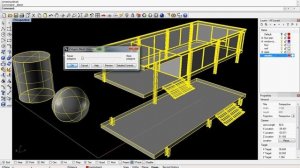 rhino mesh to 3ds max by digitaltoolbox