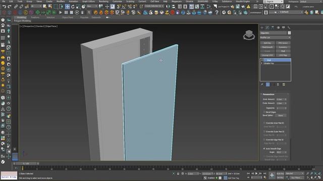 LED Infinity Mirror | 3D Max, Corona Rendering смотреть онлайн