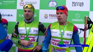 Юбилейный 5-й Нижегородский лыжный марафон прошёл на Щёлоковском хуторе