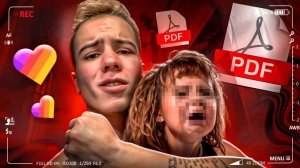 ПАДЕНИЕ ДАНИИЛА СТЕПАНОВА - ОТ КАЧКА ДО ПДФ-ФРИКА В ЛАЙКЕ