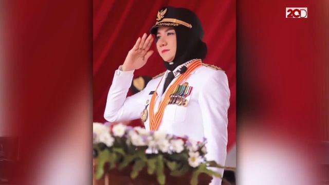 Berapa Uang Suap yang Diterima Tersangka Bupati Rita?