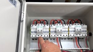 Solar Power Project - PV Combiner Box Build - Midnite Solar SPDs