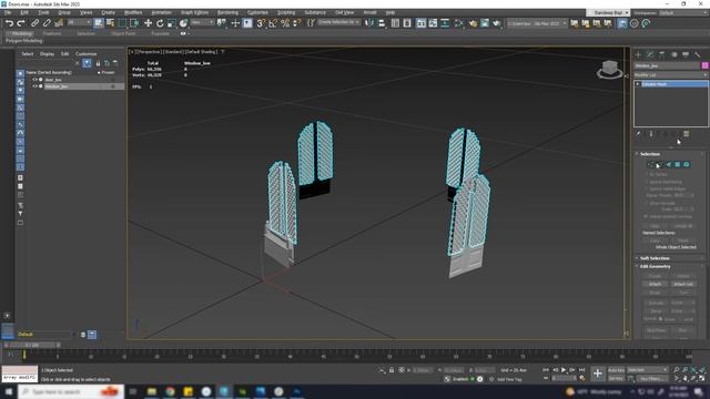 Rats Nest In Mesh Error | 3DS MAX| Error SOLVED