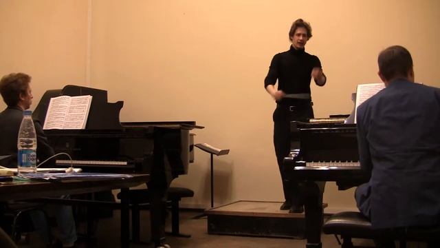 P. Tchaikovsky. Symphony №5, 1 movement. (Two pianos) смотреть онлайн