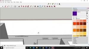 Sketchup advanced tutorial tagalog version - Lesson #6 (How to make floors)