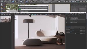 Dappled Light Generator Script for 3ds Max