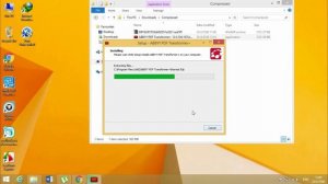 สอนติดตั้งโปแกรม ABBYY PDF Transformer V.12. 0. 104. 167Auto Crack