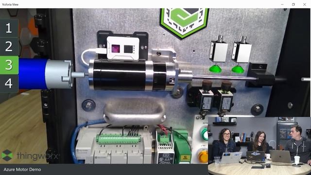 IoT Deep Dive Live: Building End to End Industrial Solutions with PTC ThingWorx and Azure смотреть онлайн