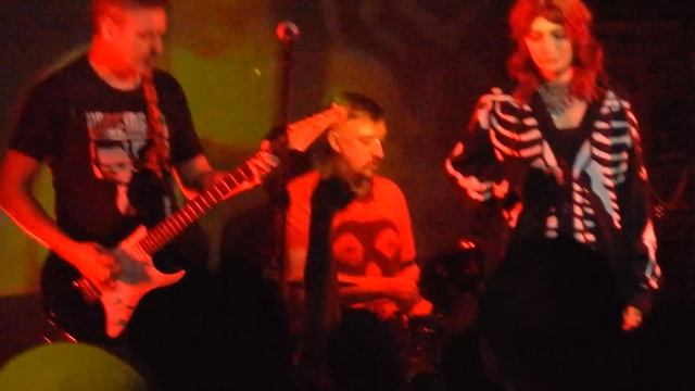 гр "Последствия Отравления" - Республика облаков 23/02/25 Химера-фест 2025 смотреть онлайн