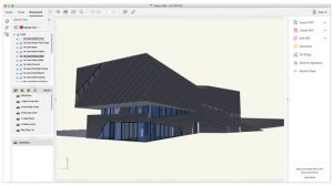 Vectorworks 2016 New Features - 3D PDF Export