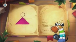 Игра "Сказбука - мини игры", Развивающая игра для детей.