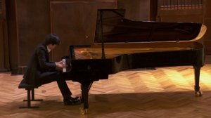 Юнь Сюйхуа Отборочный тур для Ⅱ конкурса Рахманинова