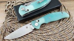 Нож Five Pro "Beetle mint" D2 SD1327 Нож Широгорова за 1500 р.
