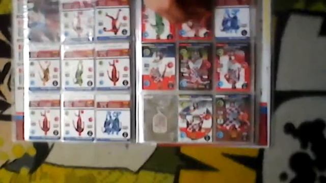 Ma collection de carte de foot de l'Euro 2016 смотреть онлайн