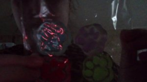 новые табо лапки