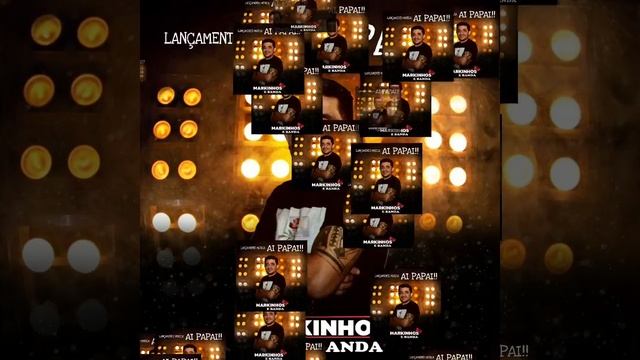 LANÇAMENTO MÚSICA  AI PAPAI 