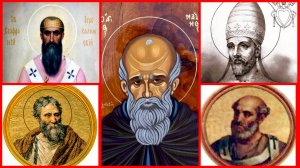 ПОБЕДИВШИЕ ЕРЕСЬ. Монофелитство. Часть 2.