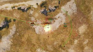 Делай ноги вовремя. Объект 261. Степи. 20250214 2139.