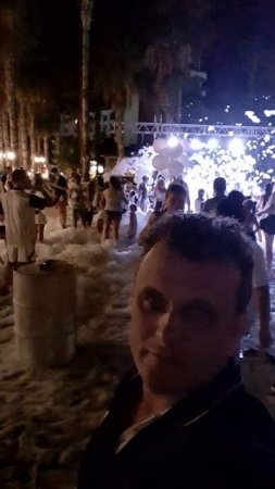 Турция пенная дискотека🙂