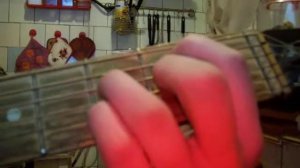 Рядом тебя нету-разбор песни