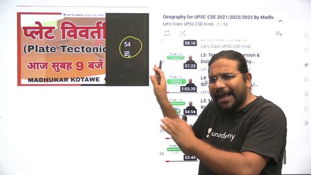 Kadam Kadam Badhaye Ja - Lakshya 4 | Crack UPSC CSE 2021/2022/2023 By Madhukar Kotawe