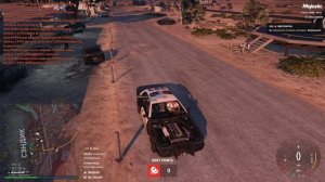 Маджестик РП,  госконтроль #1