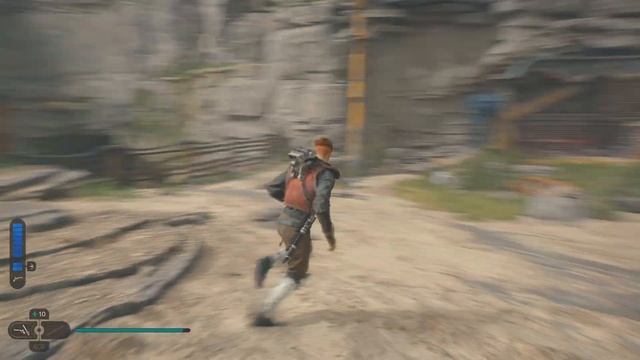 STAR WARS JEDI SURVIVOR - #60 ТАЙНИКИ КОБОХА смотреть онлайн