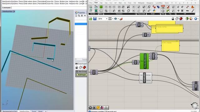 GSAPP METATOOL Data analysis - Basic data analysis (Wallmaker script)