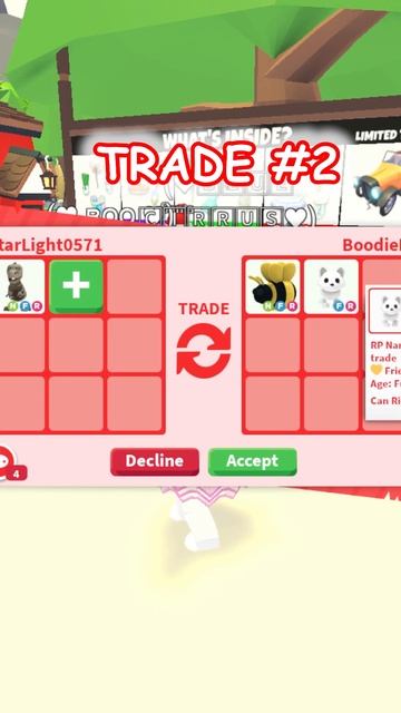 Trading my NFR Skele-Rex in adopt me  #roblox  #adoptme  #fyp  #shorts  #adoptmetrades