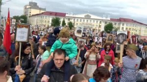 9 мая. 2019 год. Курск.