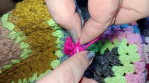 Бахрома "Три лепестка"