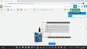 TinkerCAD Circuit 1