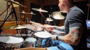 Обзор DrumCraft Series 8 Steel 4K