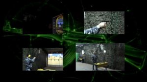 Интерактивный лазерный тир Рубин, боевой тир Рубин, панорамный тир Рубин