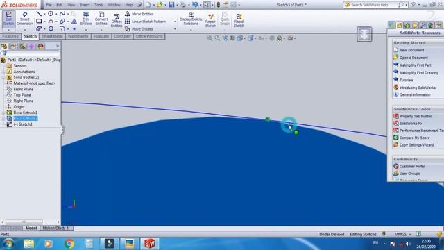SolidWorks Practice Exercises | Design Corner |
