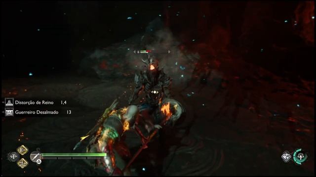 GOD OF WAR RAGNAROK - ITEM ULTRA PODEROSO Q VC NAO USA!!!! E FAZ UM ESTRAGO!!!! смотреть онлайн