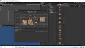 Палитра и Тайлмэп или простое создание уровней в Unity