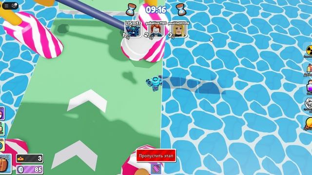 Roblox обби но у тебя есть кости! (смешное видео) смотреть онлайн