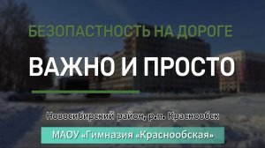 Зелёная волна - 2025. Безопасность на дороге - важно и просто!!!