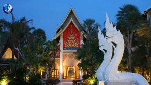 Thailand, Pattaya. Dor Shada Resort by The Sea 4*