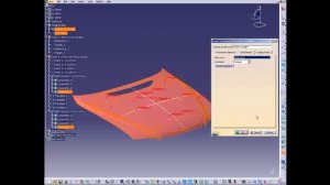 CATIA V5 - Generative Shape Optimizer 2 (GSO)