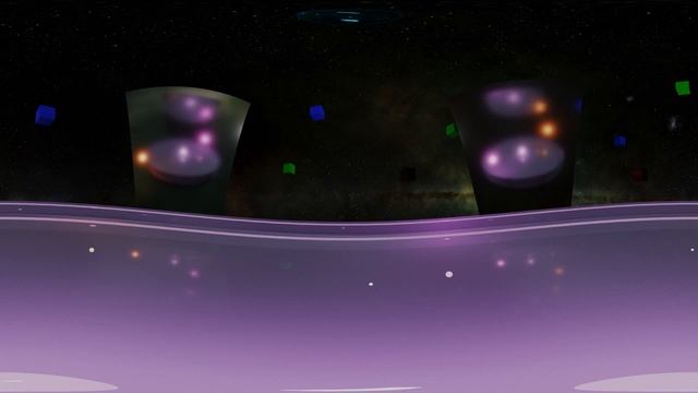 360 YouTube Video made In Blender TEST (read description) смотреть онлайн