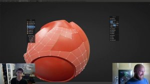 Live Demo of RetopoFlow 2.0 with Jonathan Williamson and Jonathan Denning