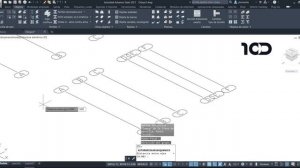 Advance Steel tutorial : grid, sitemas de ejes, parrilla de ejes